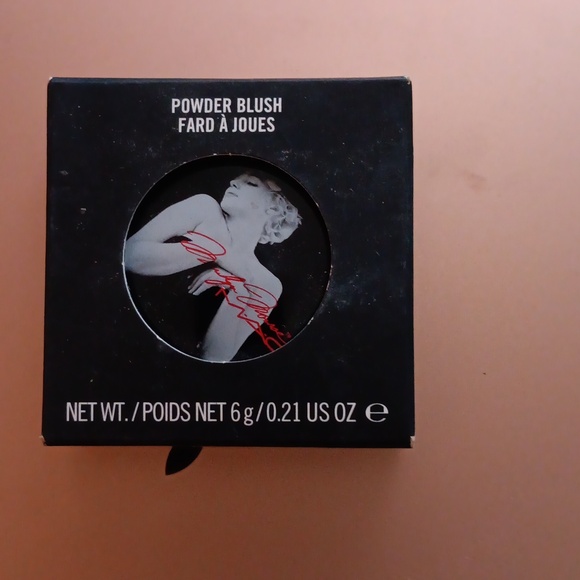 MAC Cosmetics Other - NIB MAC MARILYN MONROE Powder Blush Legendary